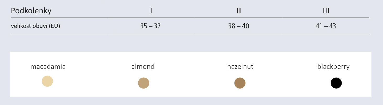 OFA 365 cestovní kompresní podkolenky